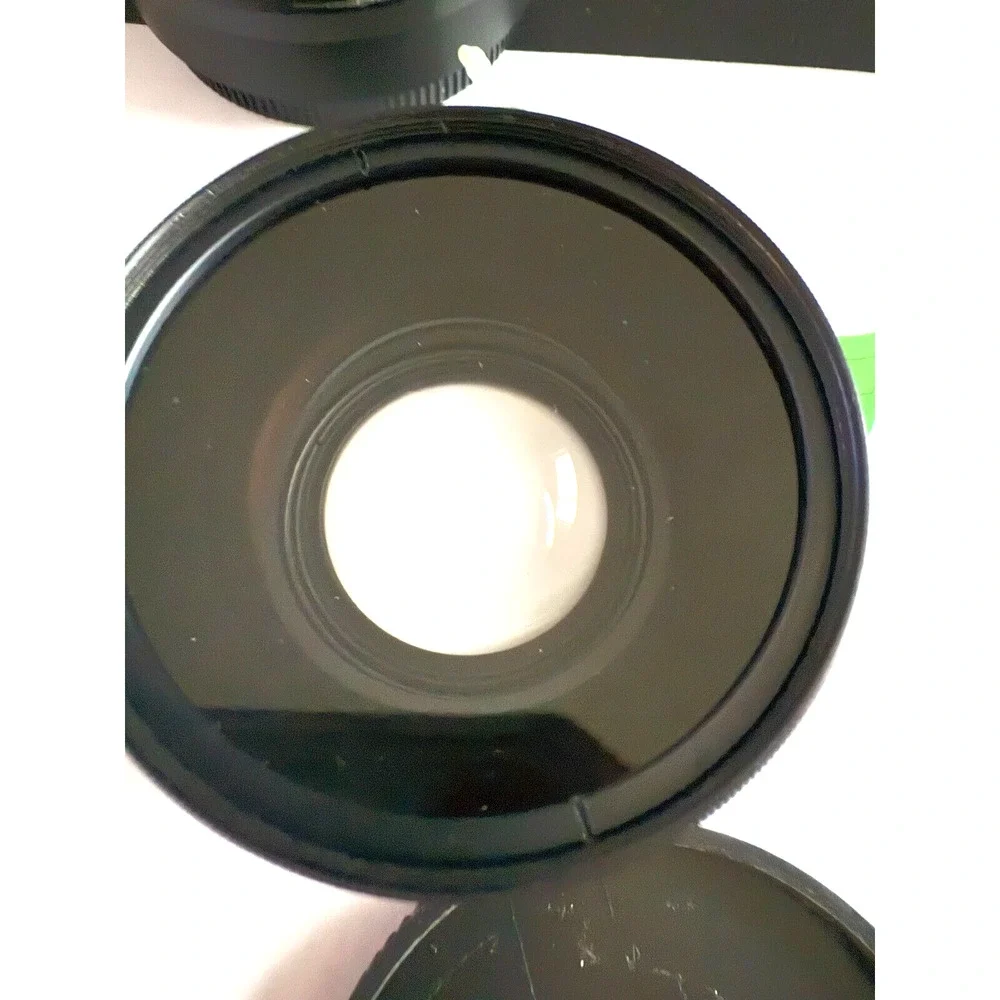 Ritz Gear Series High Definition 0.43Xx 58MM High-Definition Wide Angle Lens